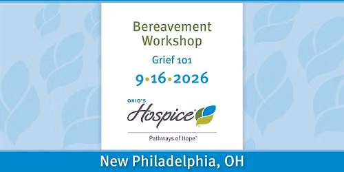 Bereavement Workshop | Grief 101