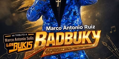 Paint and Sip con El Bad Buky