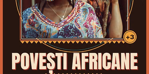 POVE\u0218TI AFRICANE la City Celebration Timi\u0219oara