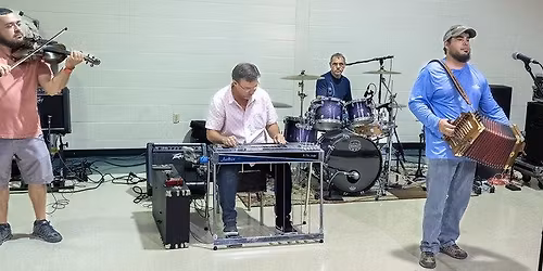 Bal du Dimanche -- Brett Denais & Cajun Groove