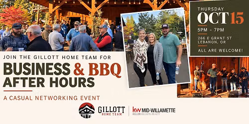 Business (& BBQ) After Hours