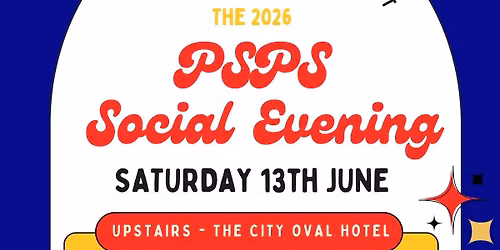 PSPS Social Evening