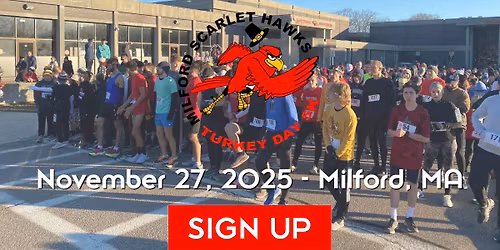 MHS Booster Club Turkey Trot 5K Run\/Walk
