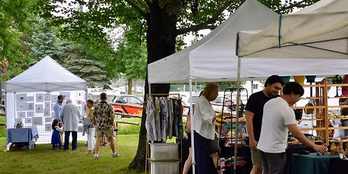 Artists, Crafters, & Vendors Fair