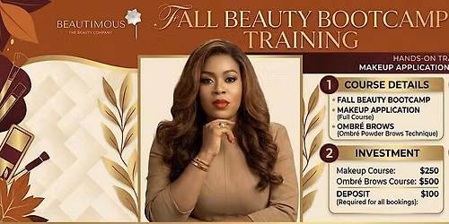 Beauty Bootcamp