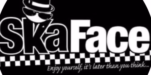 Ska Face At St Joseph's Penketh Warrington