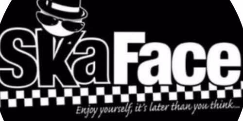 Ska Face At St Joseph's Penketh Warrington