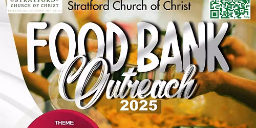 2026 August Food Bank Outreach
