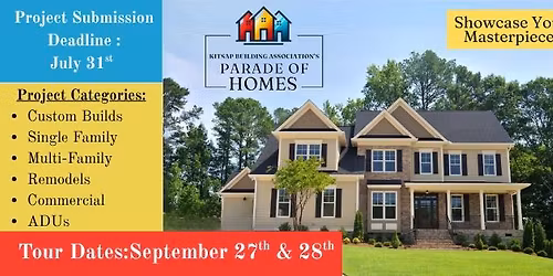 Kitsap Parade Of Homes