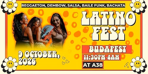 Latino Fest (Budapest)