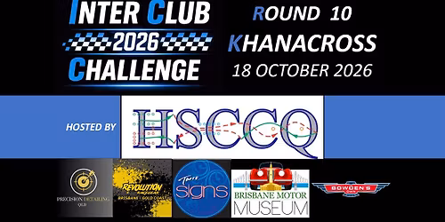 Round 10 - Khanacross - Interclub Challenge Queensland 2026