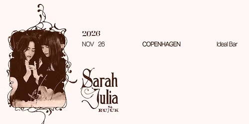 Sarah Julia - VEGA