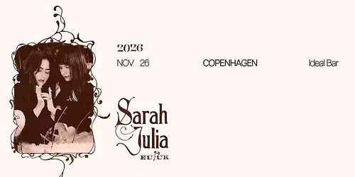Sarah Julia - VEGA