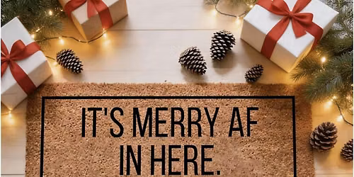 Fall & Christmas DIY Doormats