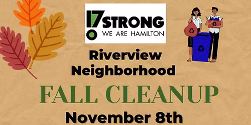 St. Joseph Consolidated School: Riverview Neighborhood - Fall Cleanup 2025
