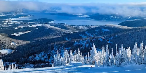Schweitzer Ski Trip