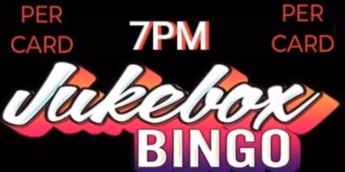 JUKEBOX BINGO 