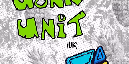 Wonk Unit (UK) & M3TA at Beats From Basement