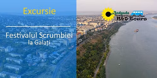 NOU! Festivalul Scrumbiei la Galati