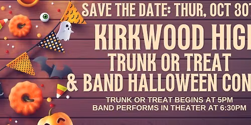Kirkwood Community Trunk or Treat