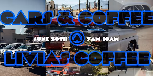 AllworxPro Cars & Coffee @ livias