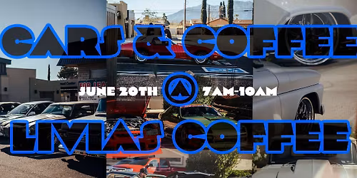 AllworxPro Cars & Coffee @ livias