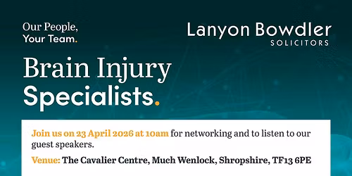 Brain Injury Networking Forum