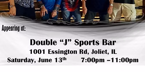 Southern Jack @ Double "J" Sports Bar - Joliet, IL