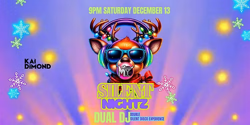 Silent Nightz: Silent Disco Experience