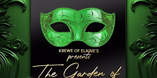Krewe of Elaines 9th Annual Mardigras Ball