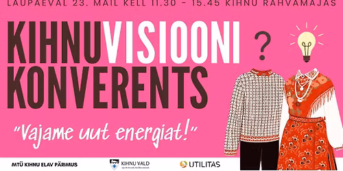 Kihnu visioonikonverents