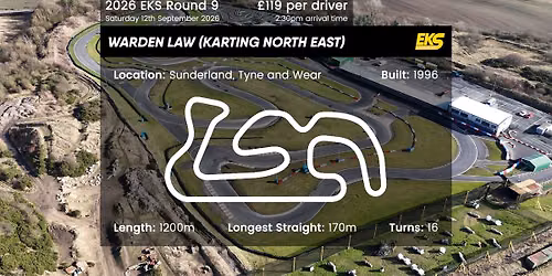 2026 EKS Round 9 | Warden Law