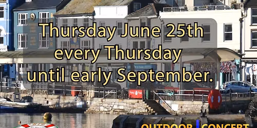 Quayside Concert