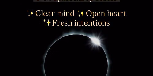 New Moon in Gemini, Cacao Ceremony, Sound Healing