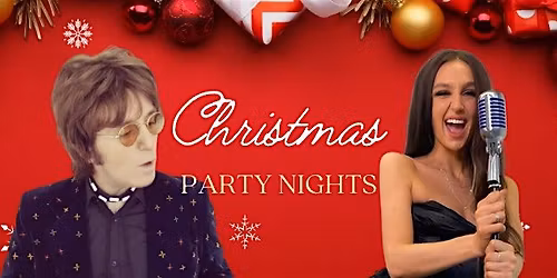 Christmas Party Night