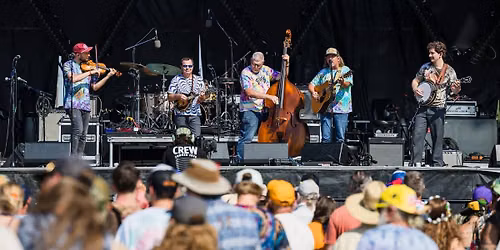 Full Cord - FREE BLUEGRASS at Heist Barrel Arts (Lawn Stage)