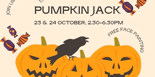 Pumpkin Jack 