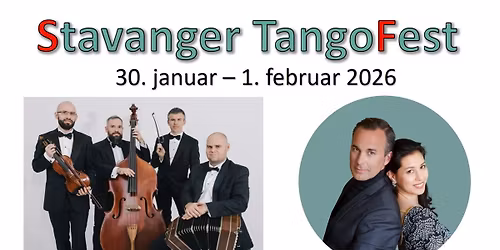 Stavanger TangoFest 2026