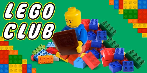 Lego Club at Hereford Library
