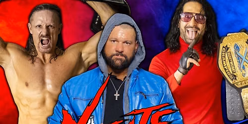 Xcite Wrestling Riot #2 Television Event