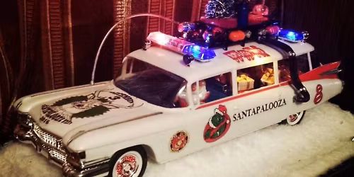 Santapalooza 13: Concert For A Claus