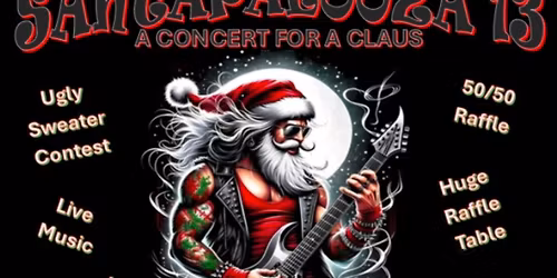 Santapalooza 13: Concert For A Claus