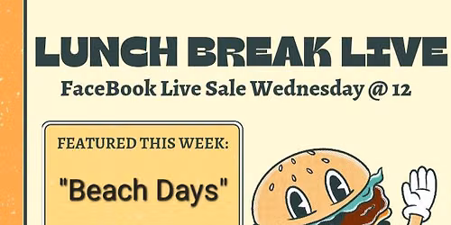Lunch Break Live
