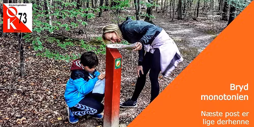 Find poster i Store Hareskov \/ Aldershvile Skov