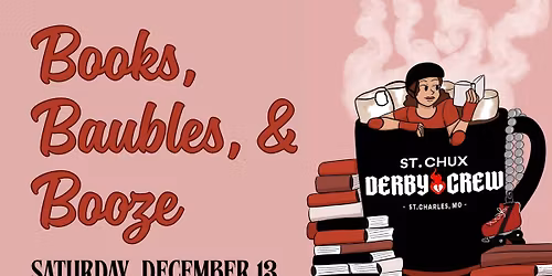Books, Baubles, and Booze \ud83d\udcd6\ud83e\udd42
