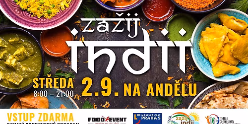 Za\u017eij Indii 2026