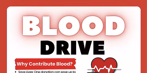 American Red Cross Blood Drive