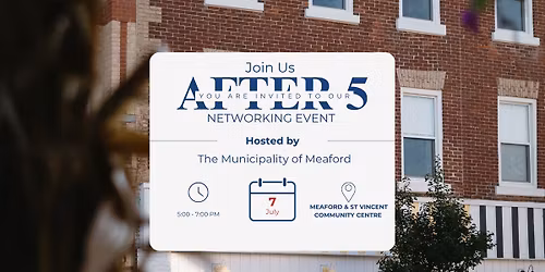 Chamber After 5 - Networking Event