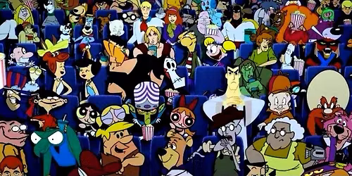 Saturday Morning Cartoons