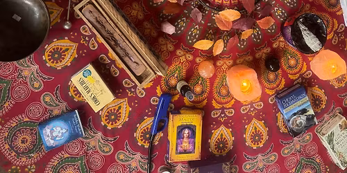 Reiki Share - Spring Equinox 